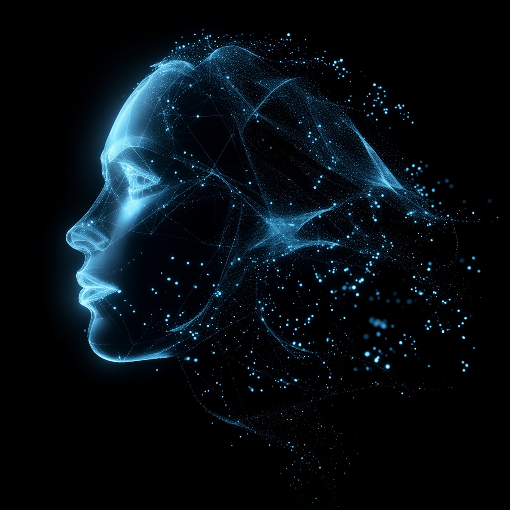 AI holographic core — Deft Tradevoran Neural Core